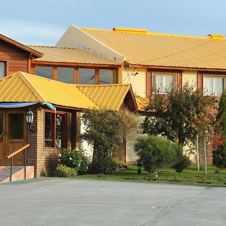 Hotel Picos Del Sur El Calafate Exteriör bild