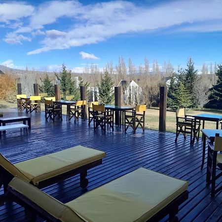 Hotel Picos Del Sur El Calafate Exteriör bild