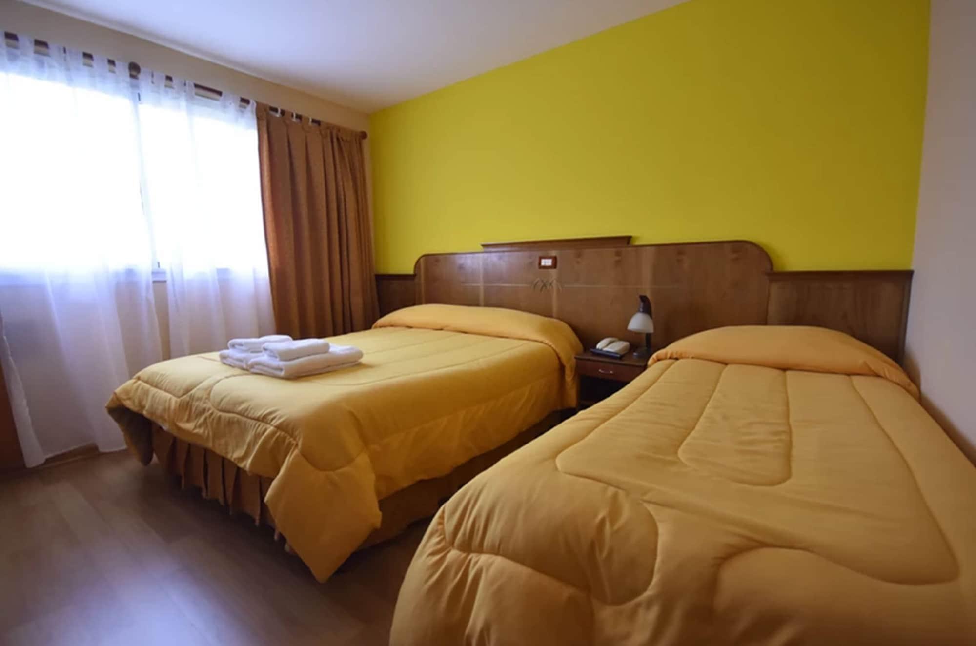 Hotel Picos Del Sur El Calafate Exteriör bild
