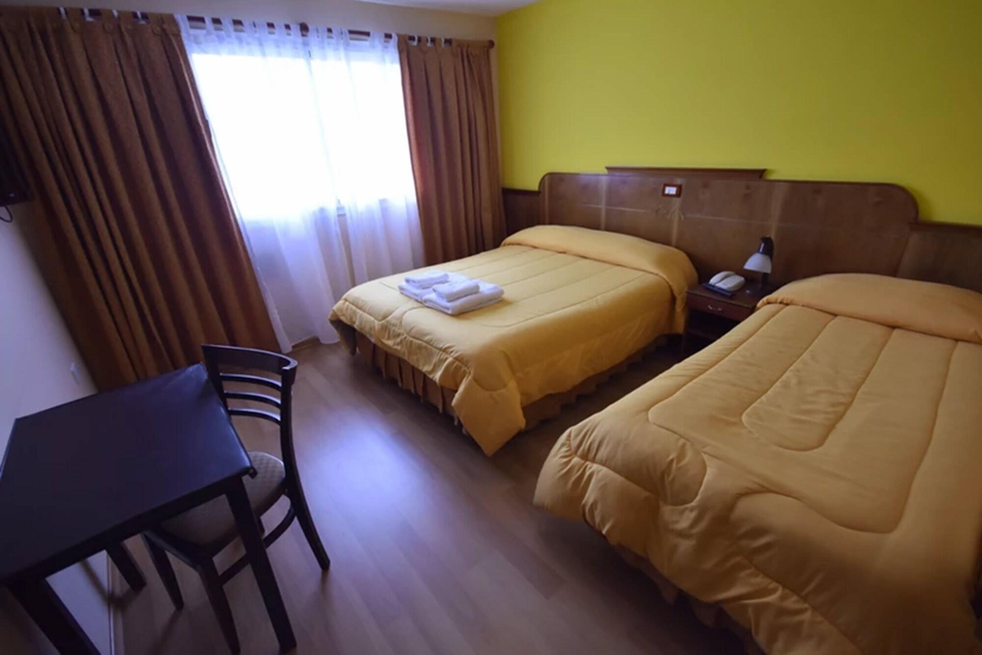 Hotel Picos Del Sur El Calafate Exteriör bild