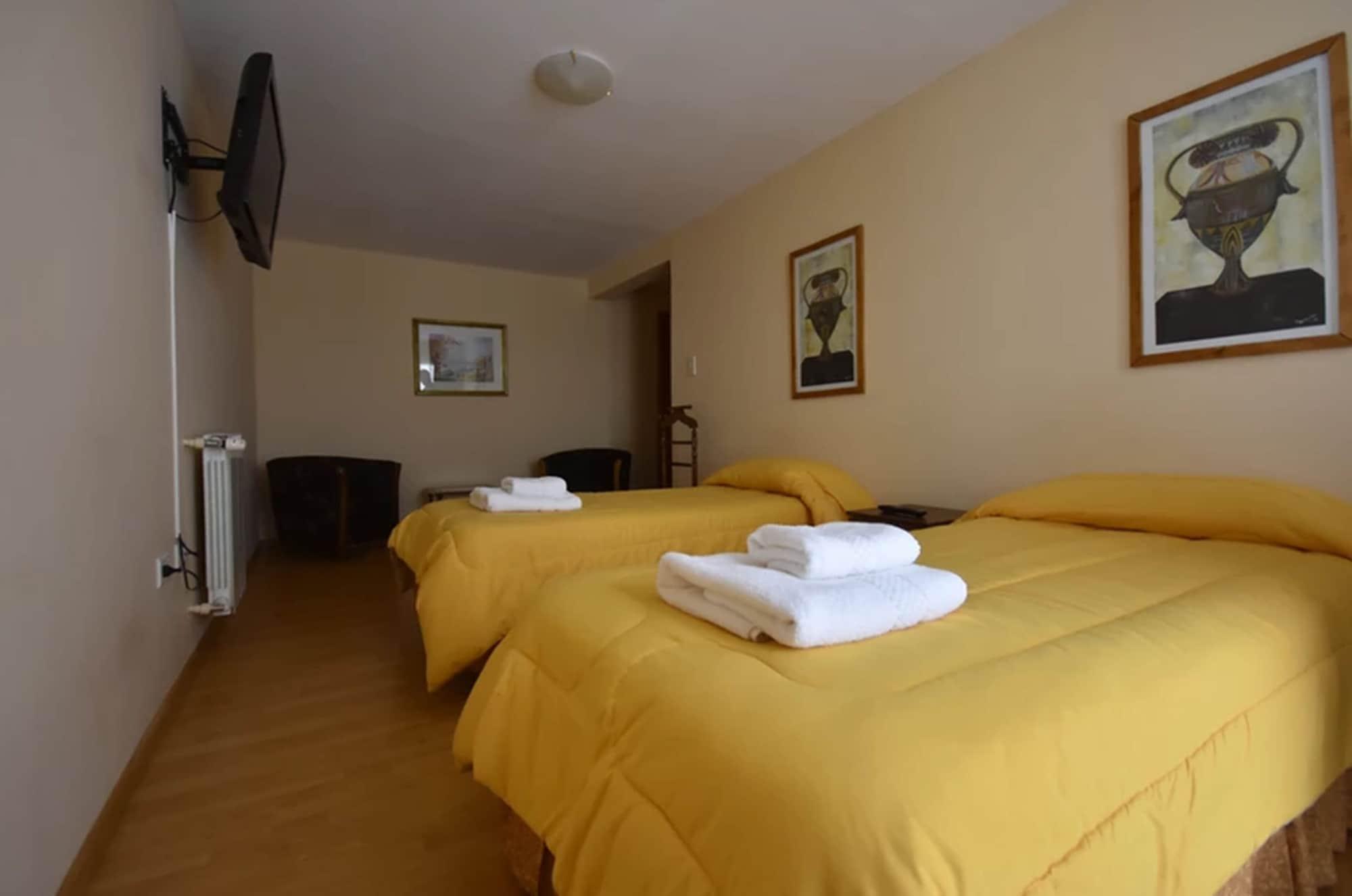 Hotel Picos Del Sur El Calafate Exteriör bild