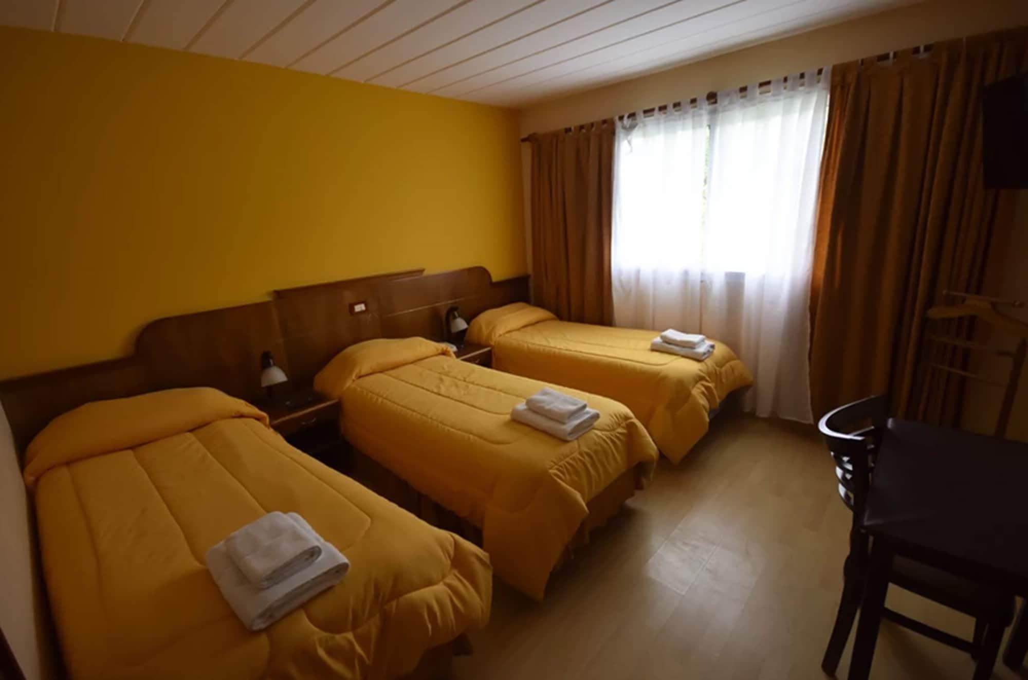Hotel Picos Del Sur El Calafate Exteriör bild