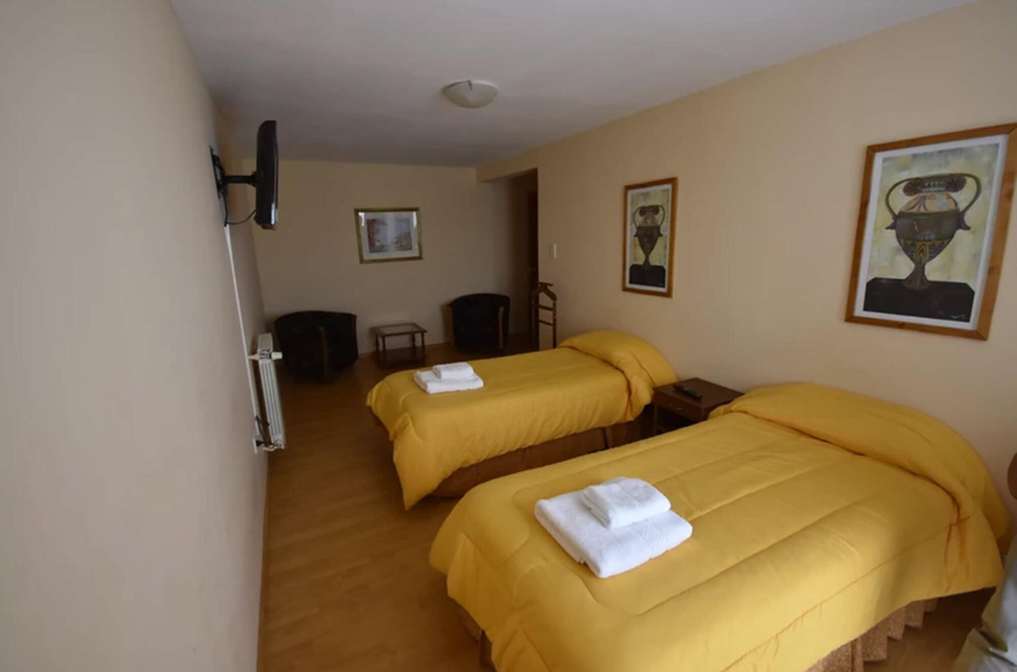 Hotel Picos Del Sur El Calafate Exteriör bild
