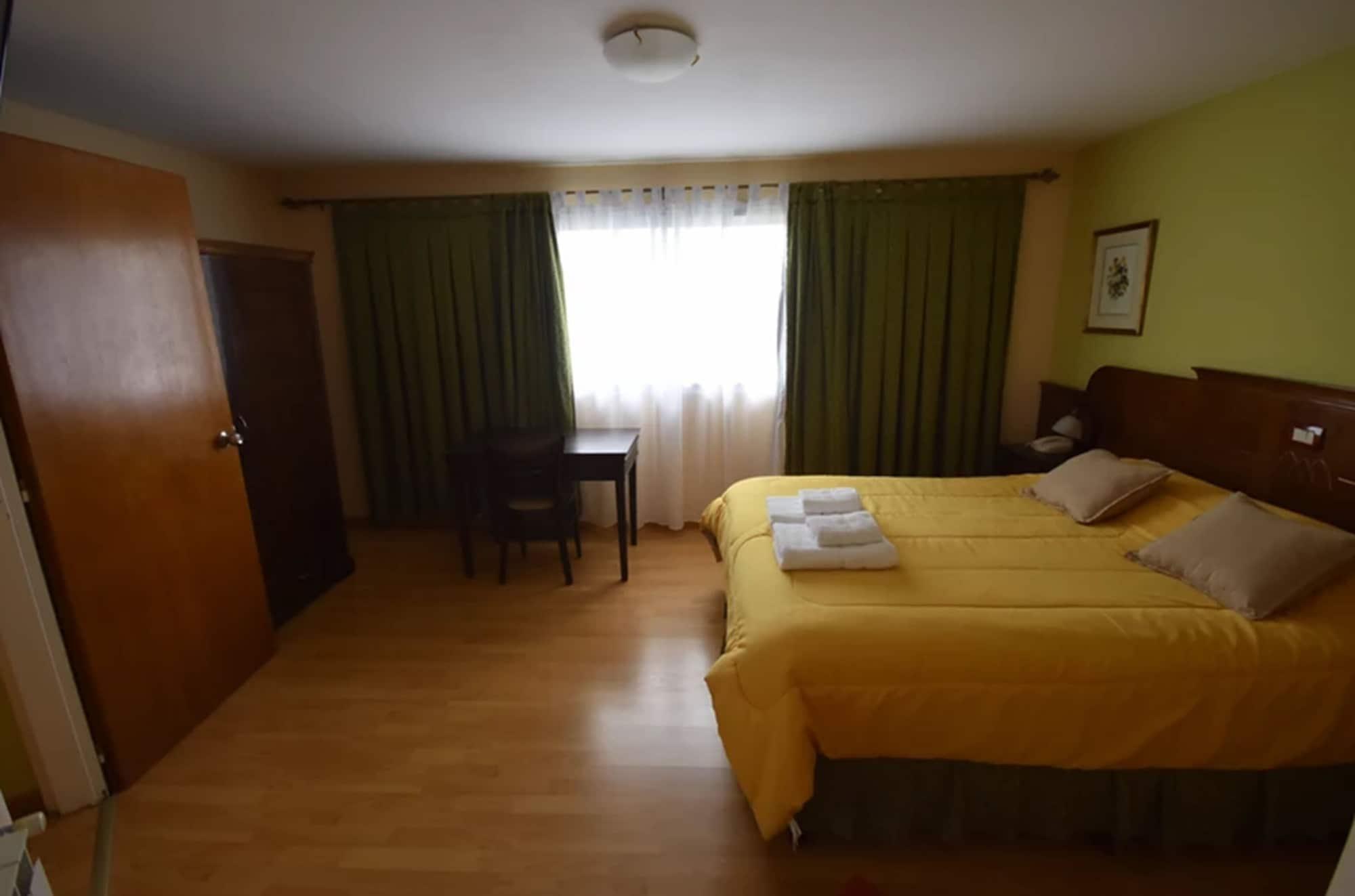 Hotel Picos Del Sur El Calafate Exteriör bild