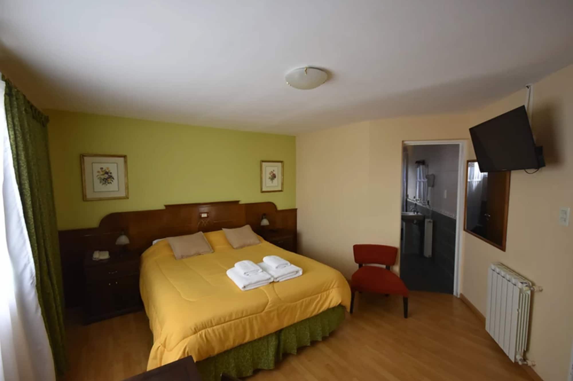 Hotel Picos Del Sur El Calafate Exteriör bild