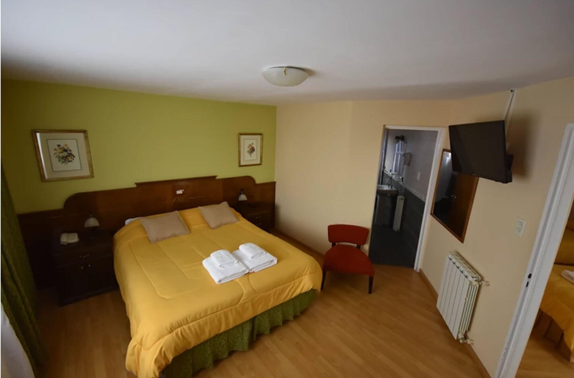 Hotel Picos Del Sur El Calafate Exteriör bild