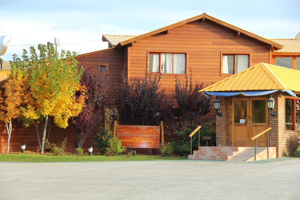 Hotel Picos Del Sur El Calafate Exteriör bild