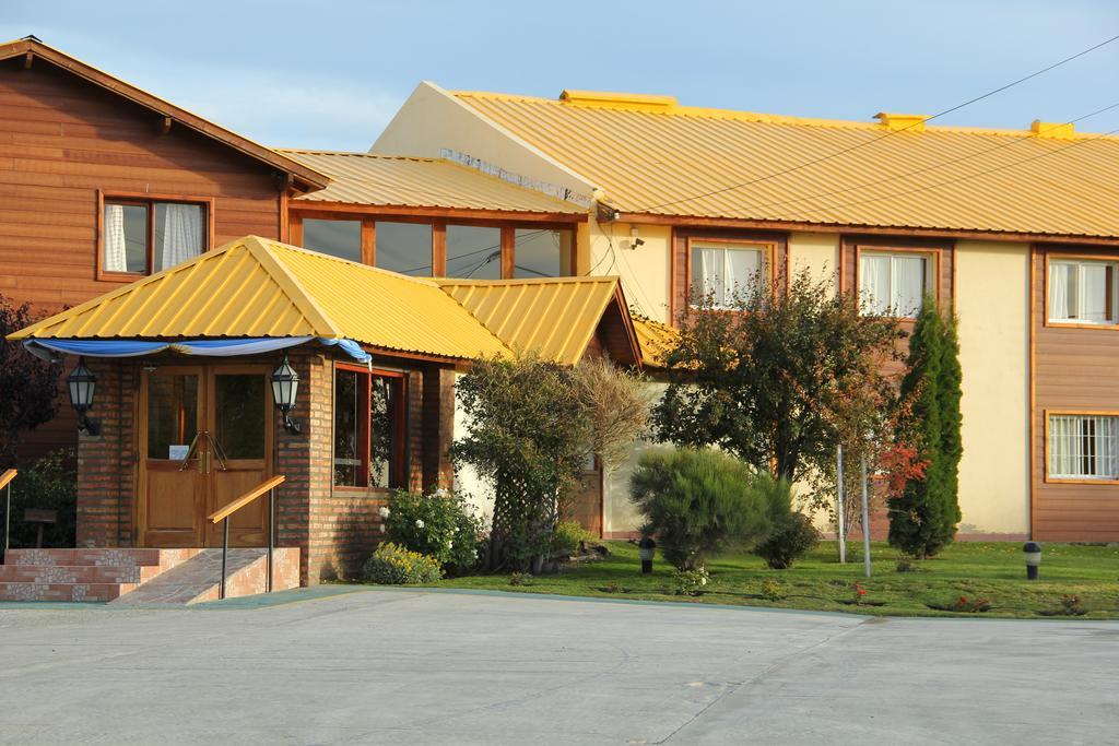 Hotel Picos Del Sur El Calafate Exteriör bild