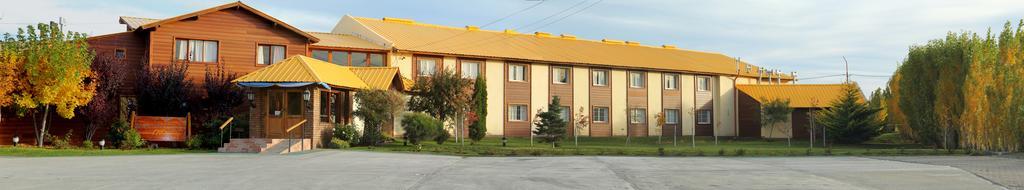 Hotel Picos Del Sur El Calafate Exteriör bild