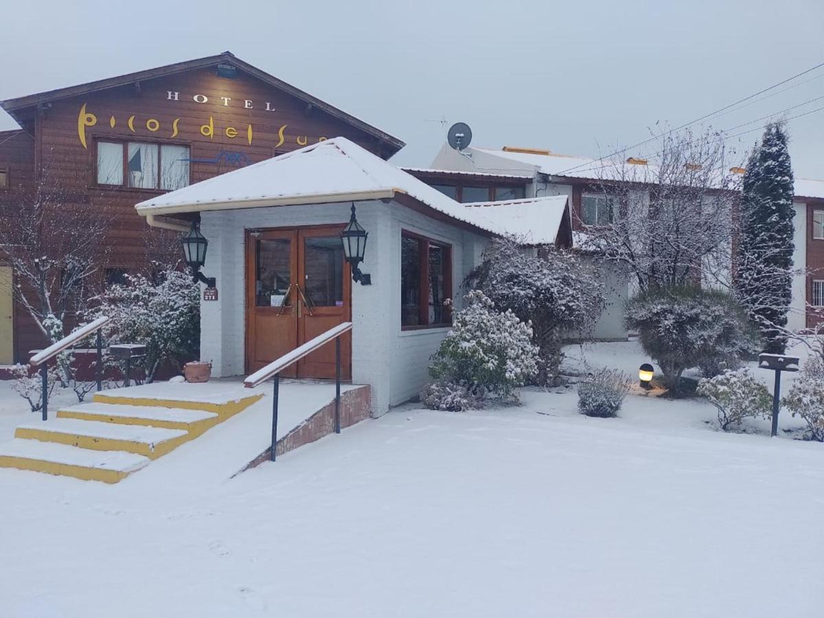 Hotel Picos Del Sur El Calafate Exteriör bild