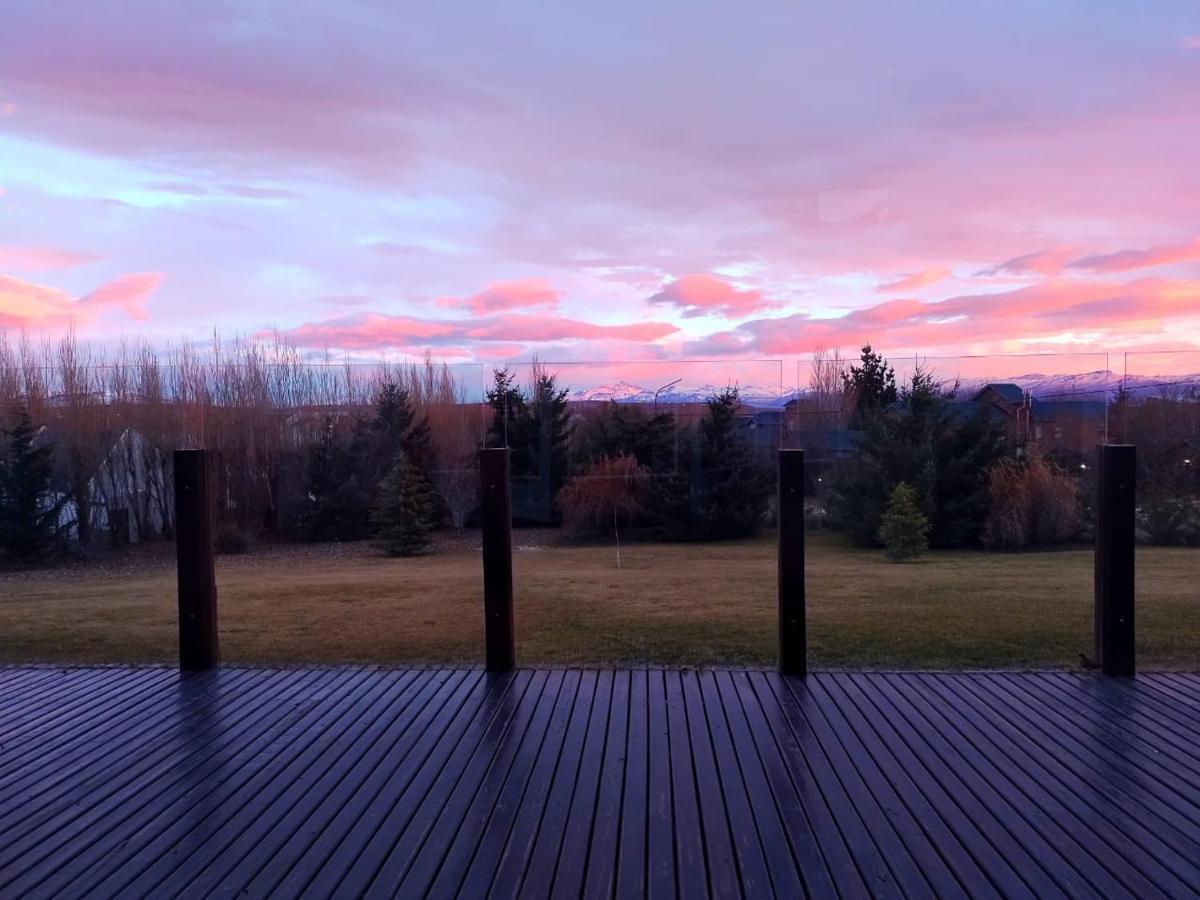 Hotel Picos Del Sur El Calafate Exteriör bild