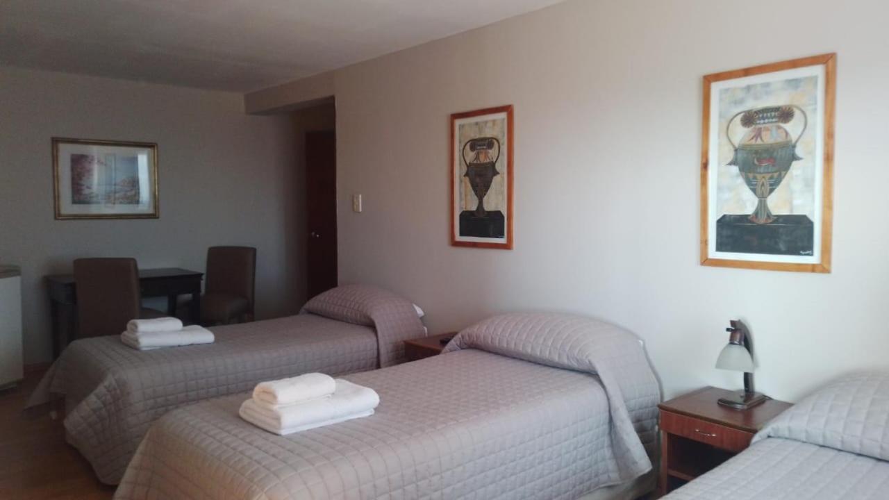 Hotel Picos Del Sur El Calafate Exteriör bild
