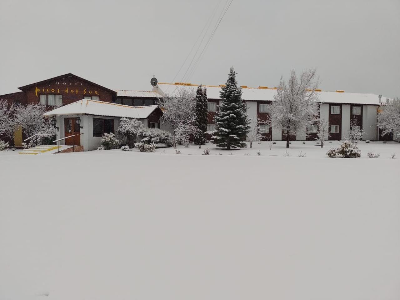 Hotel Picos Del Sur El Calafate Exteriör bild