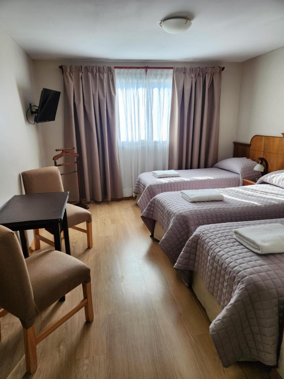 Hotel Picos Del Sur El Calafate Exteriör bild
