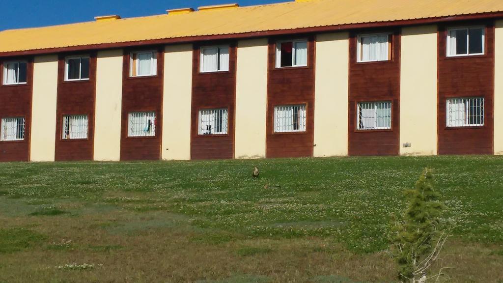 Hotel Picos Del Sur El Calafate Exteriör bild