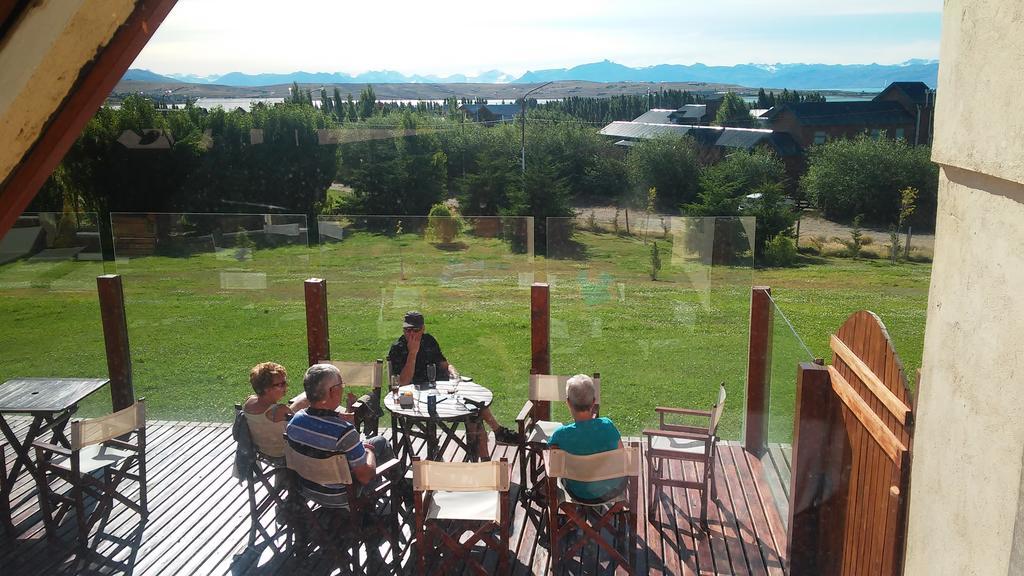 Hotel Picos Del Sur El Calafate Exteriör bild