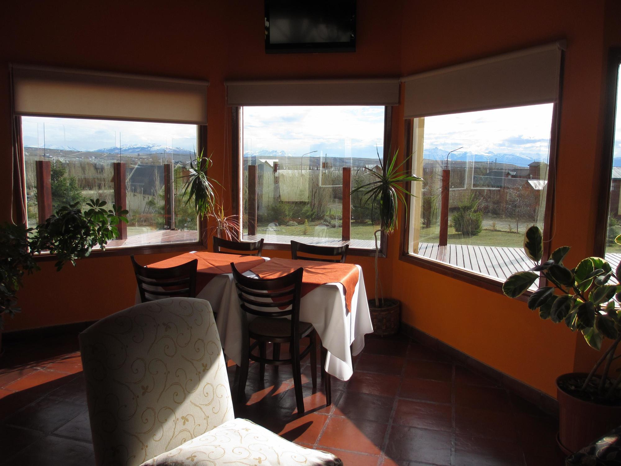 Hotel Picos Del Sur El Calafate Exteriör bild