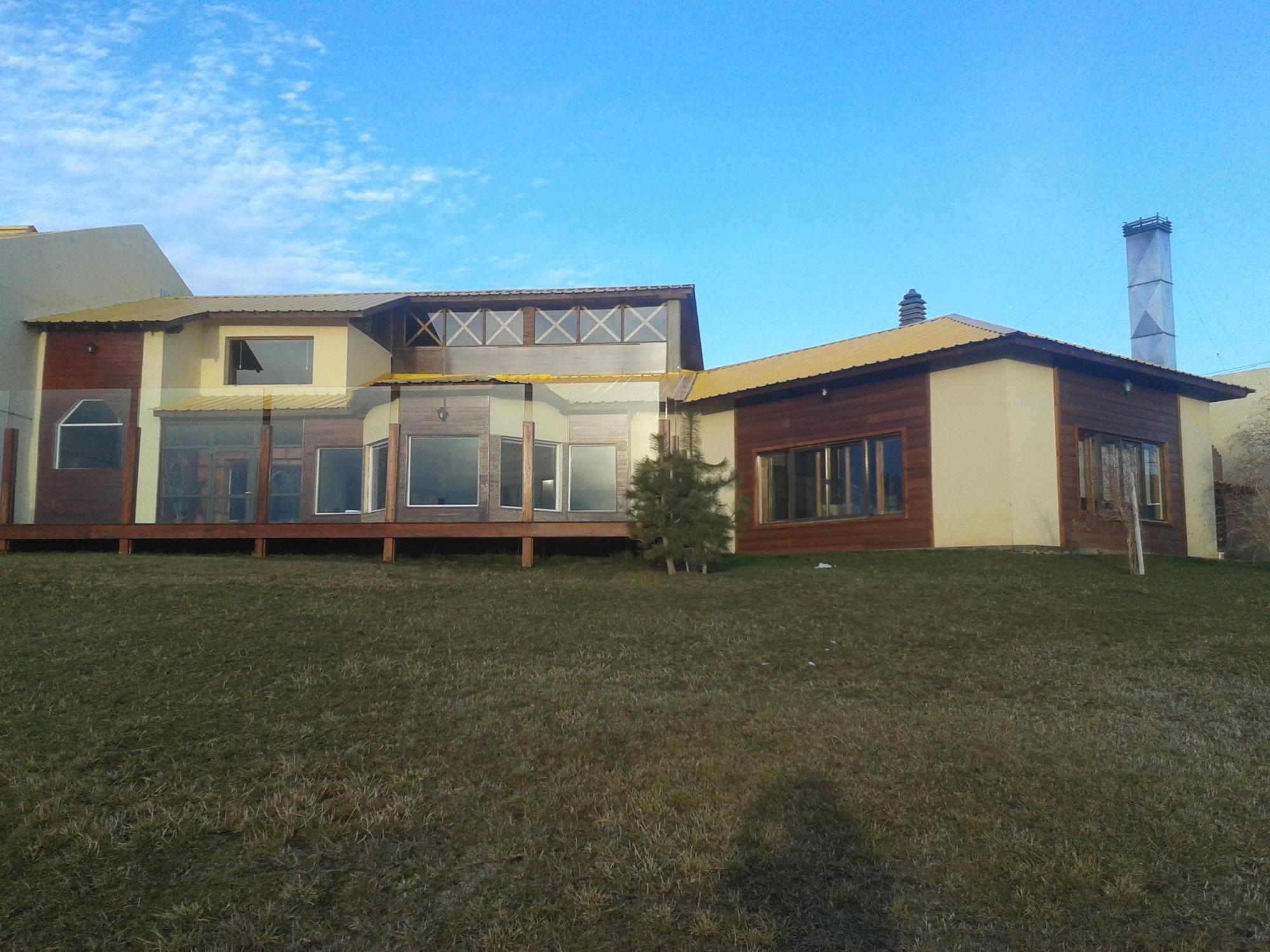Hotel Picos Del Sur El Calafate Exteriör bild