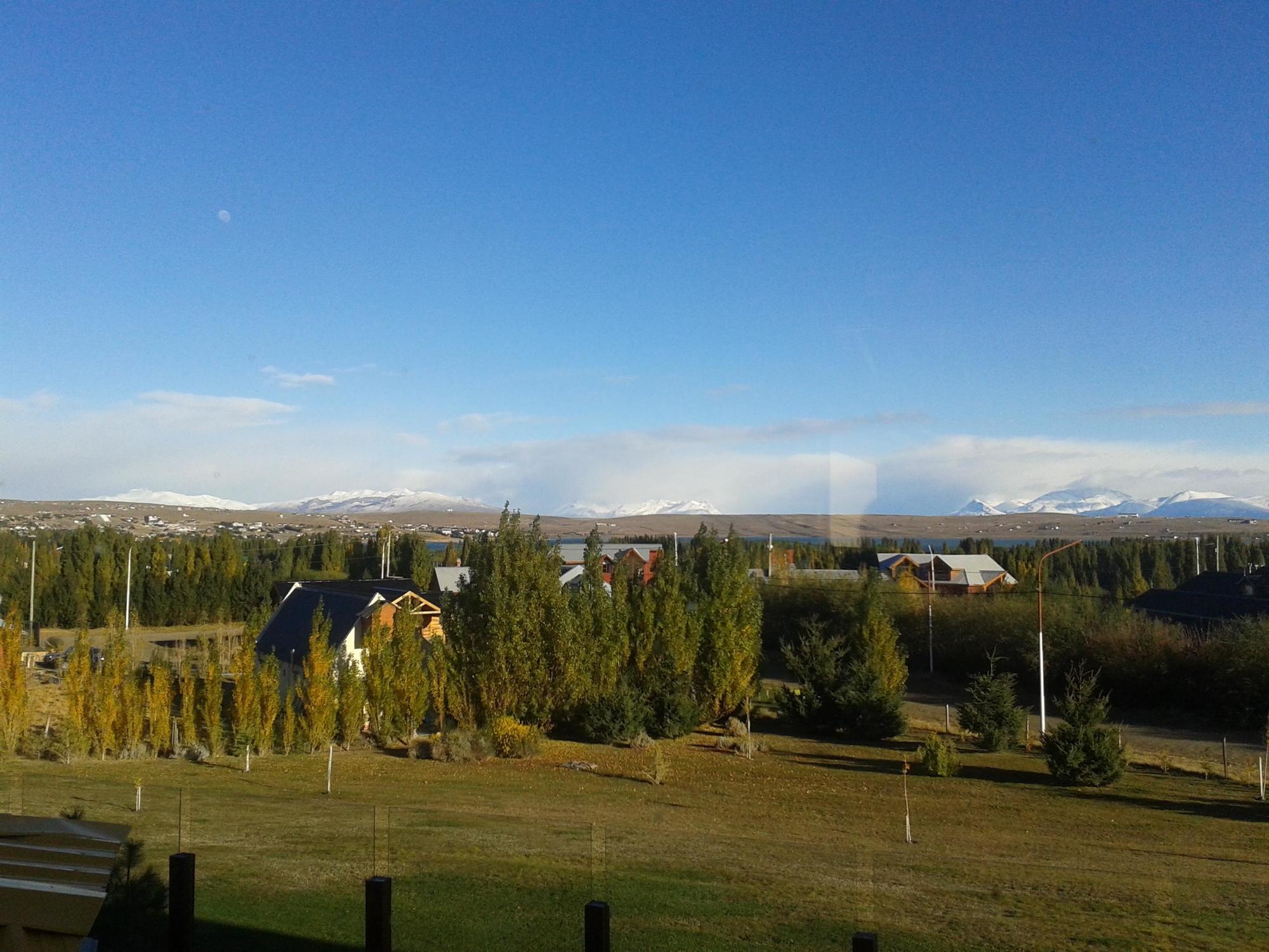 Hotel Picos Del Sur El Calafate Exteriör bild
