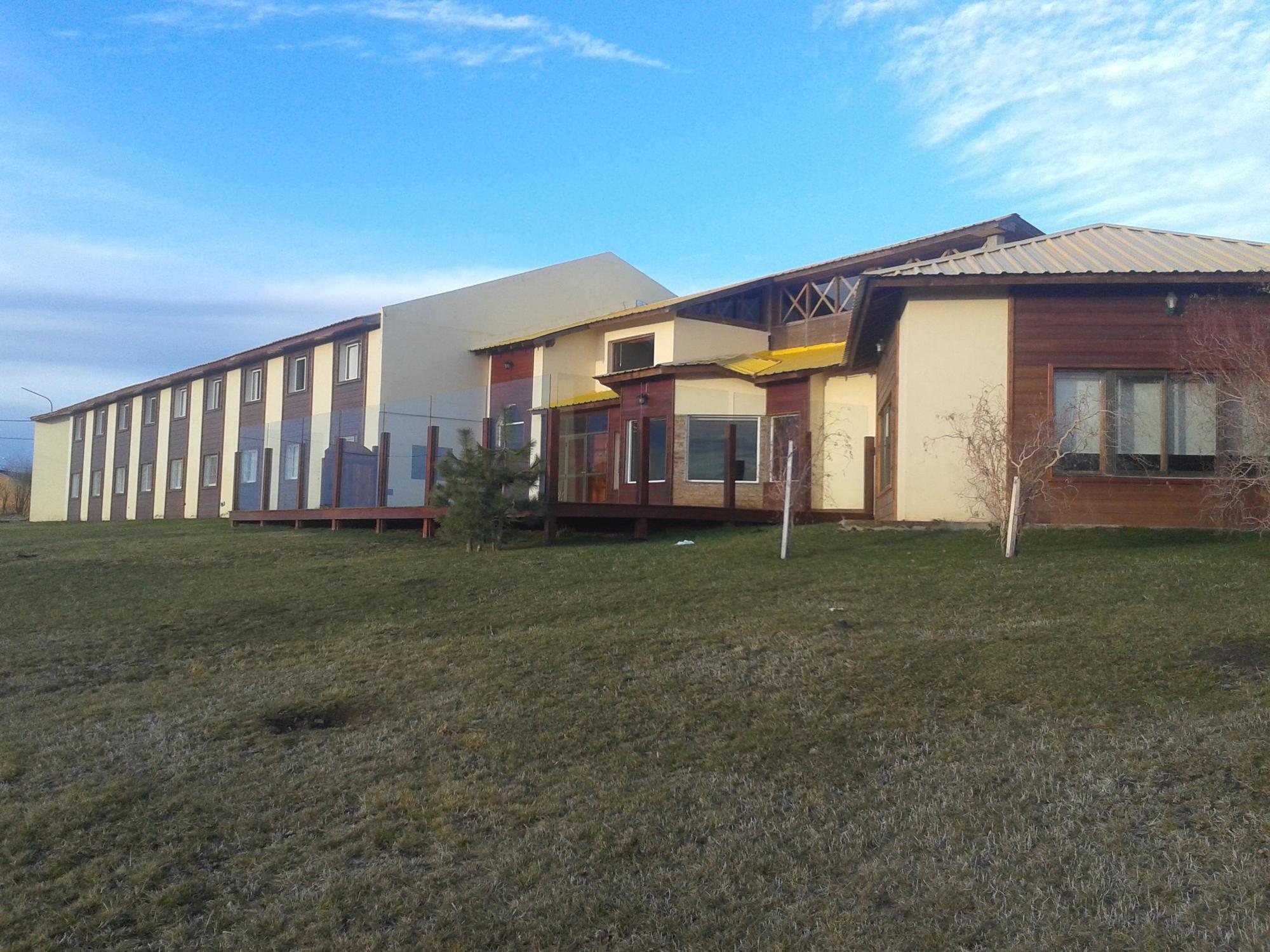 Hotel Picos Del Sur El Calafate Exteriör bild