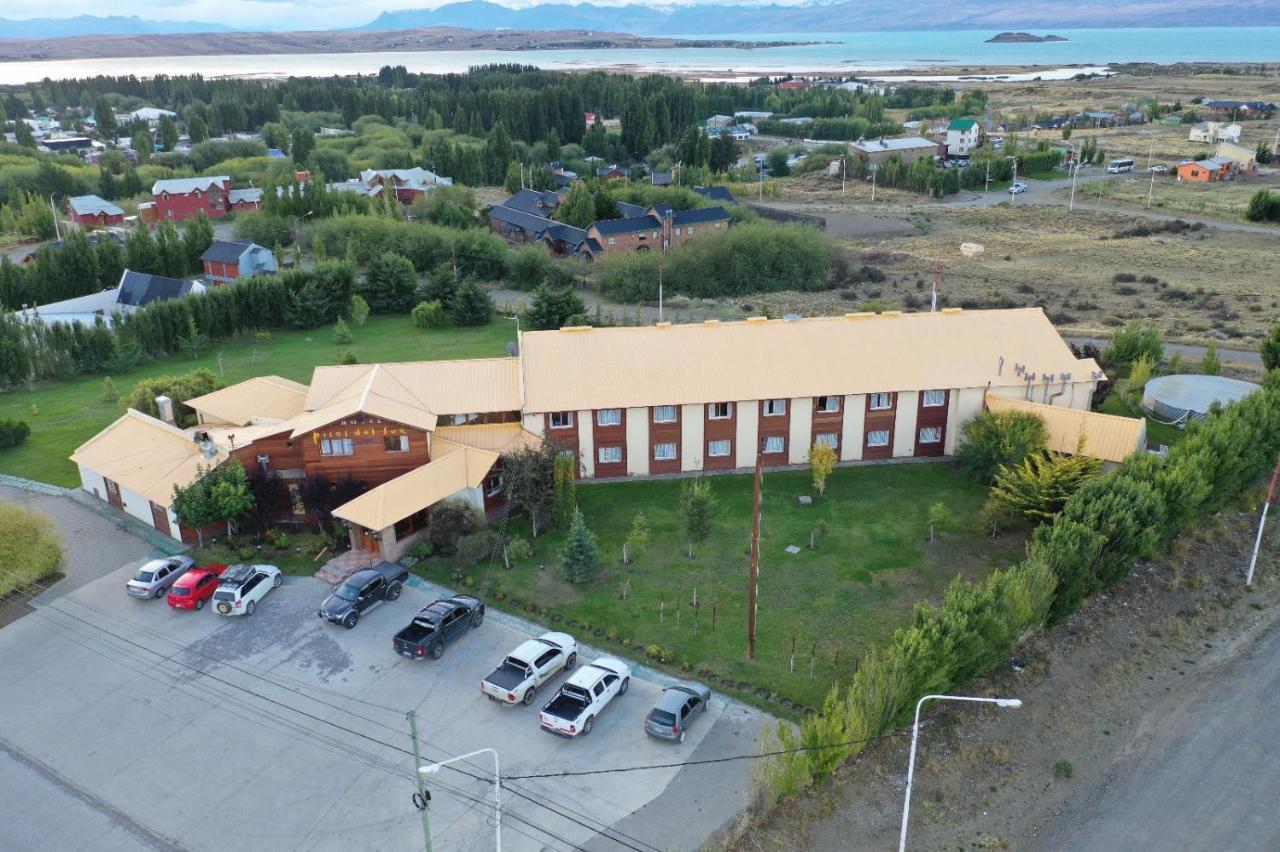 Hotel Picos Del Sur El Calafate Exteriör bild
