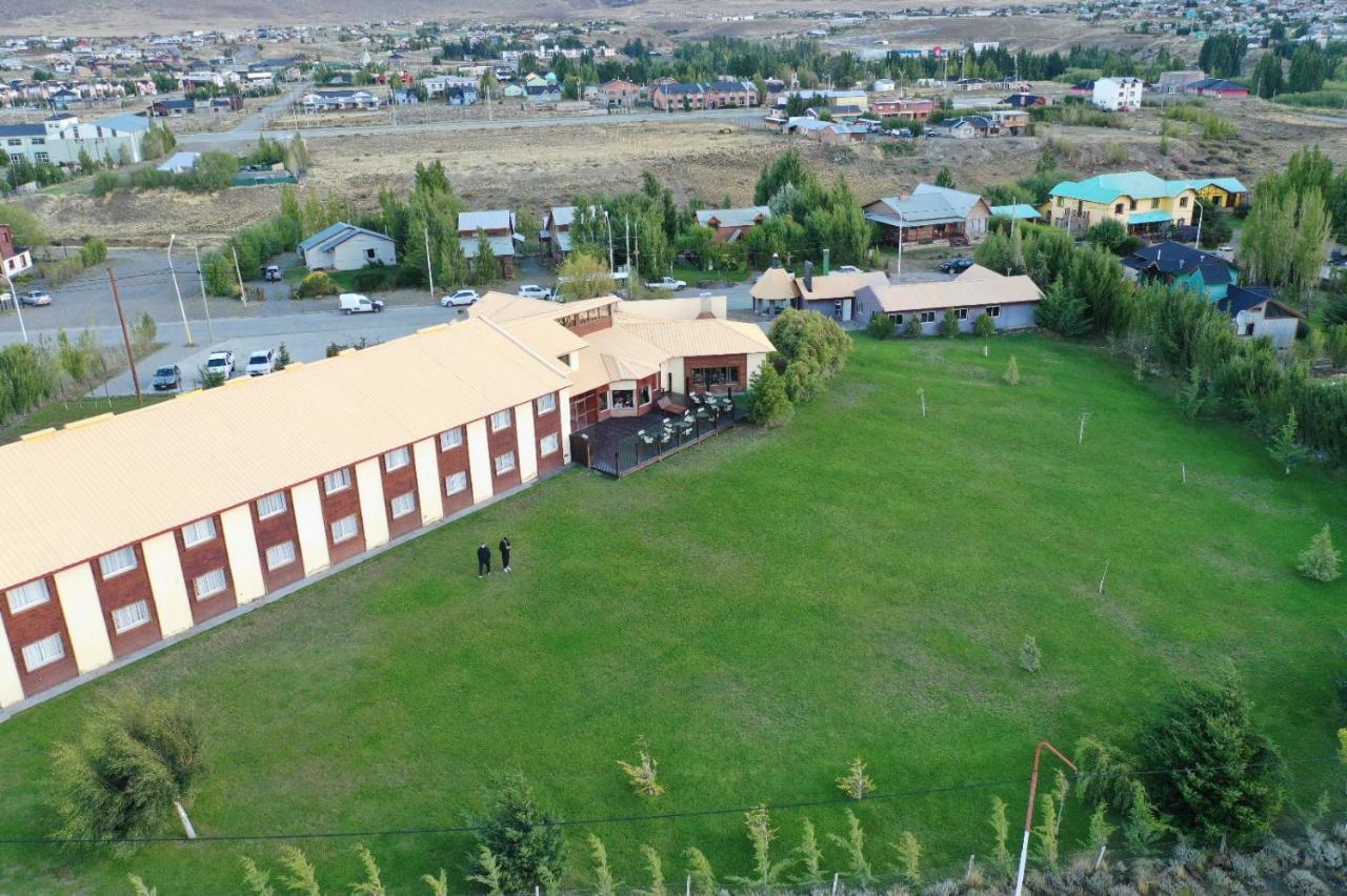 Hotel Picos Del Sur El Calafate Exteriör bild
